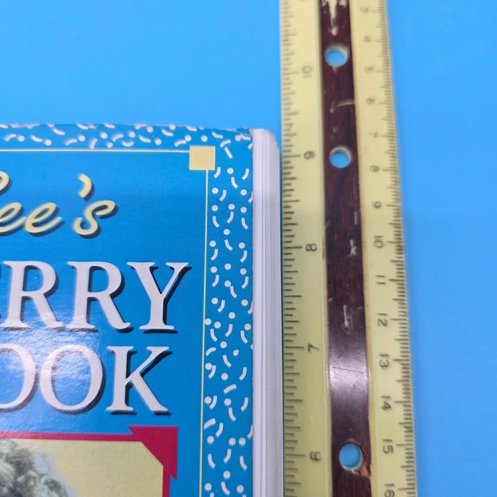 Aunt Bee's Mayberry Cookbook Andy Griffith Show Recipes Beck Clark 1991 Spiral